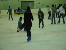 Buz Pateni sporda ilgi odağı